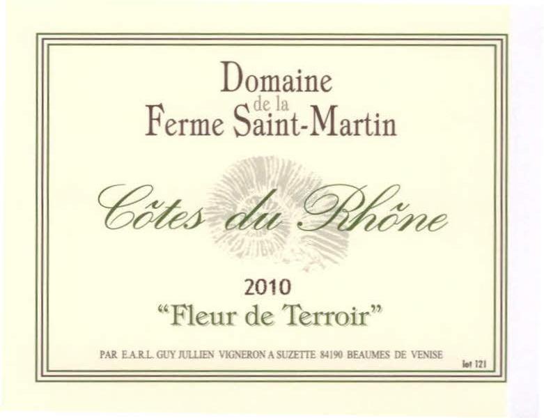Fleur De Terroir