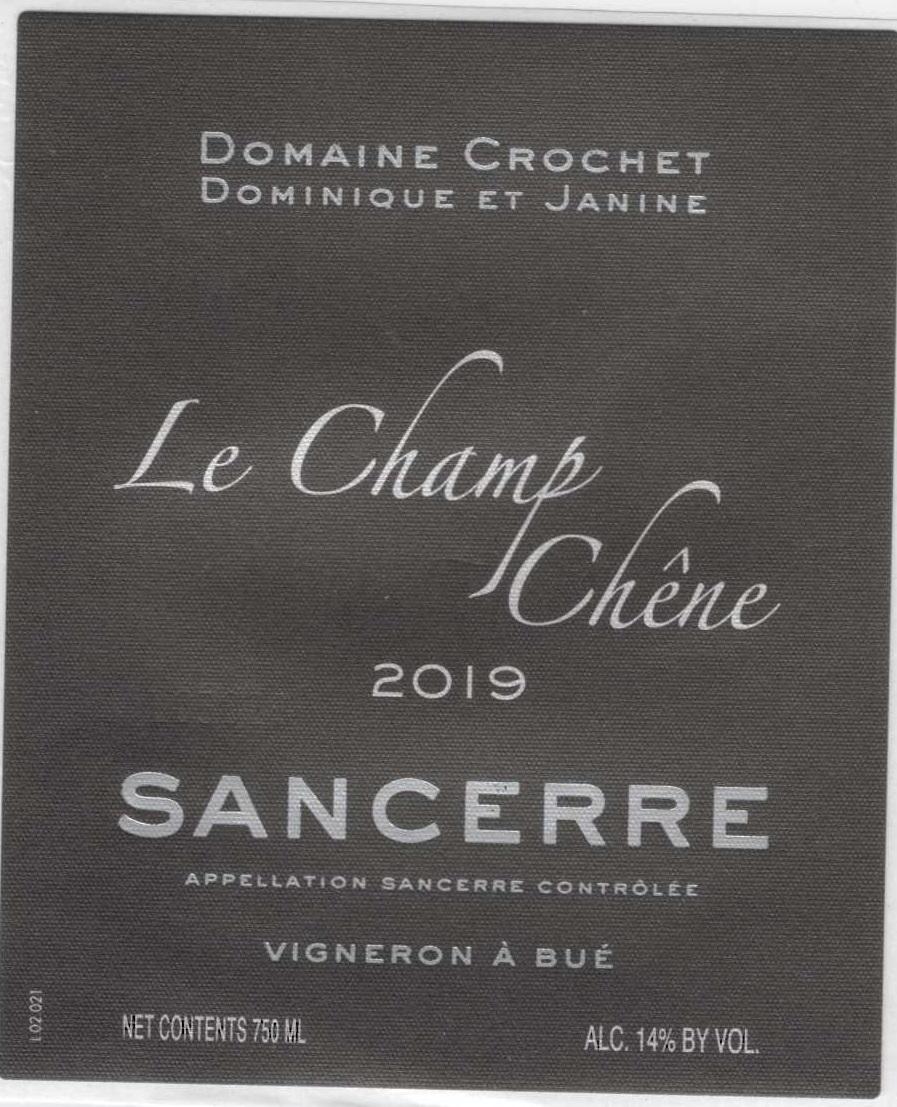 Le Champ Chêne