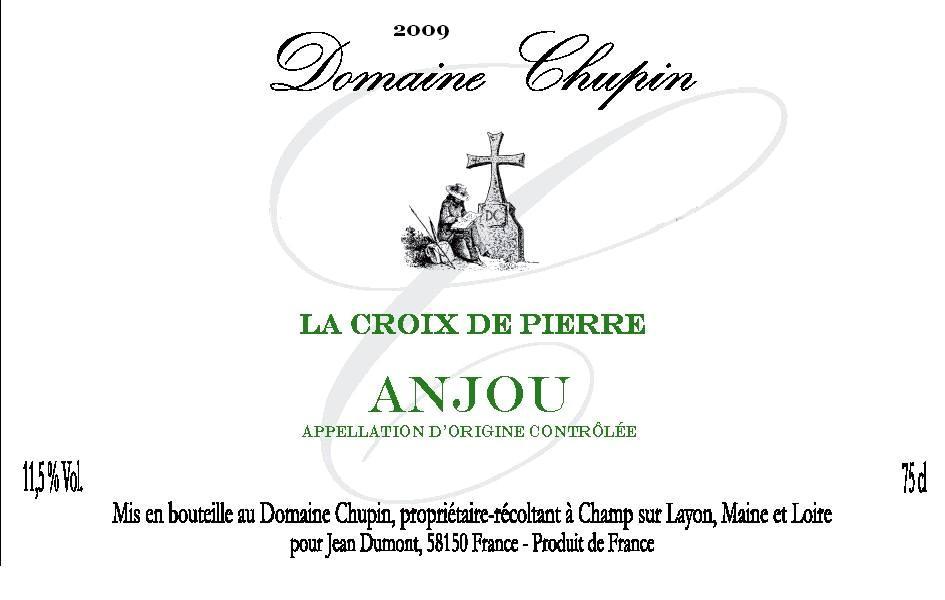 La Croix De Pierre