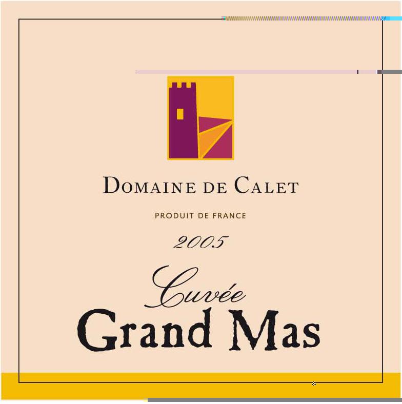Cuvée Grand Mas