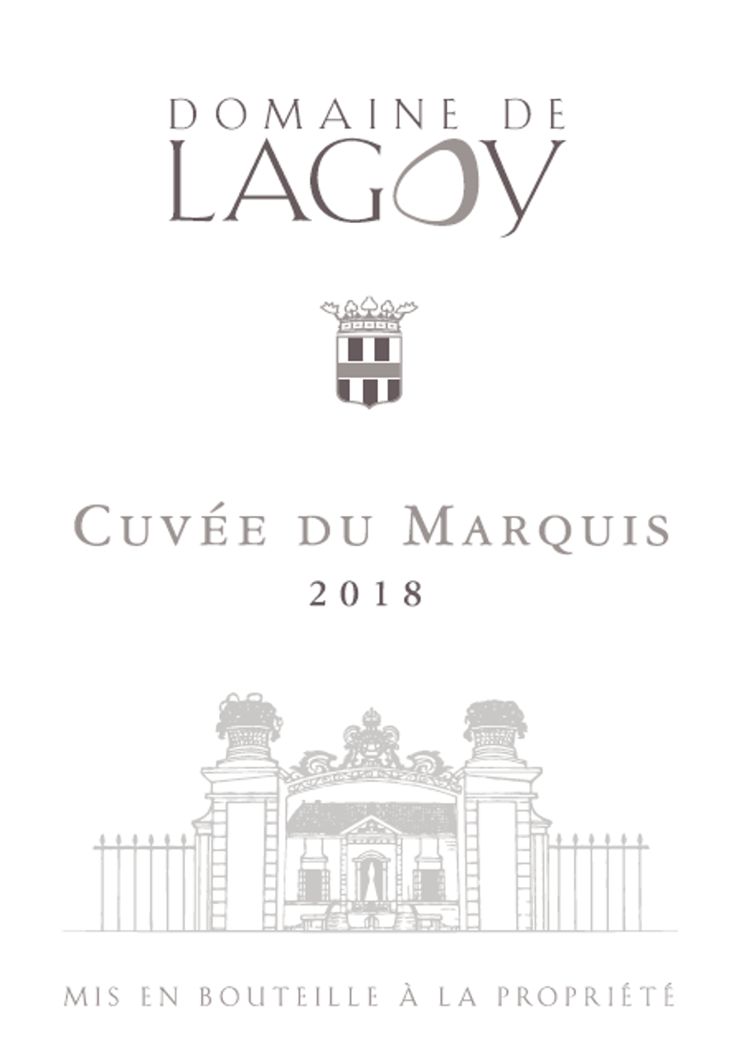 Cuvee Du Marquis