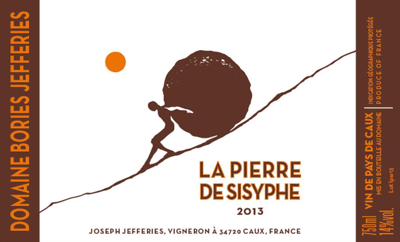 La Pierre de Sisyphe