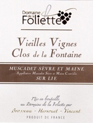 Clos De La Fontaine Vieilles Vignes