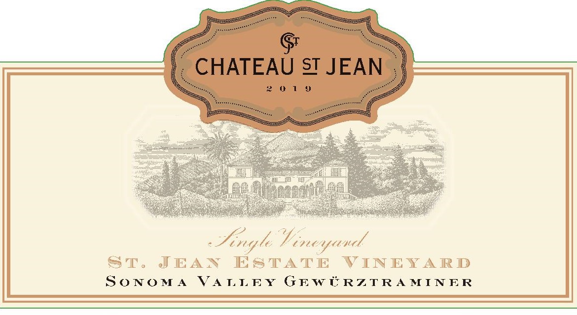 St. Jean Estate Vineyard