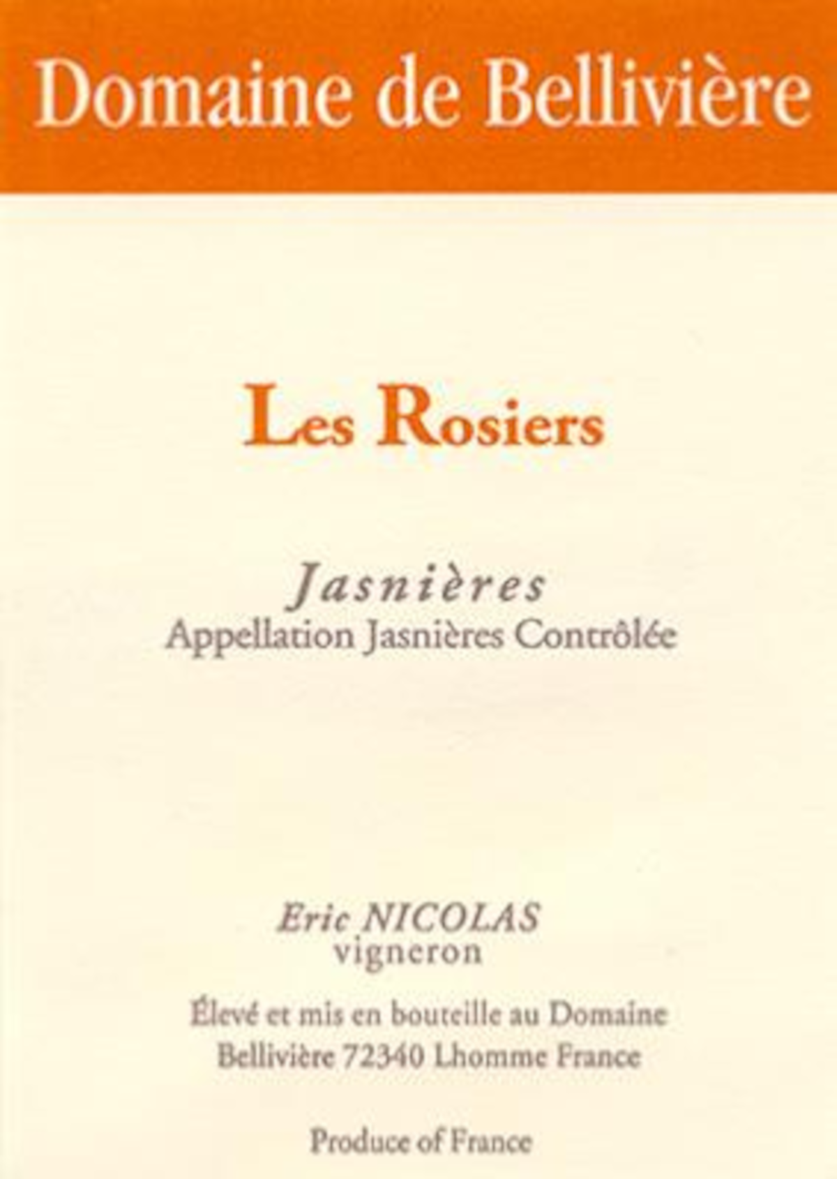 Les Rosiers