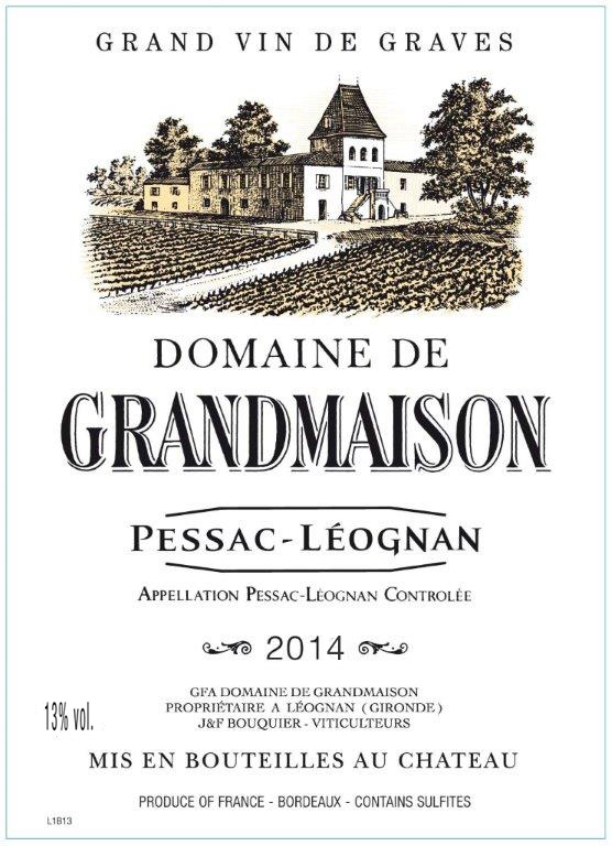 Grand Vin De Graves