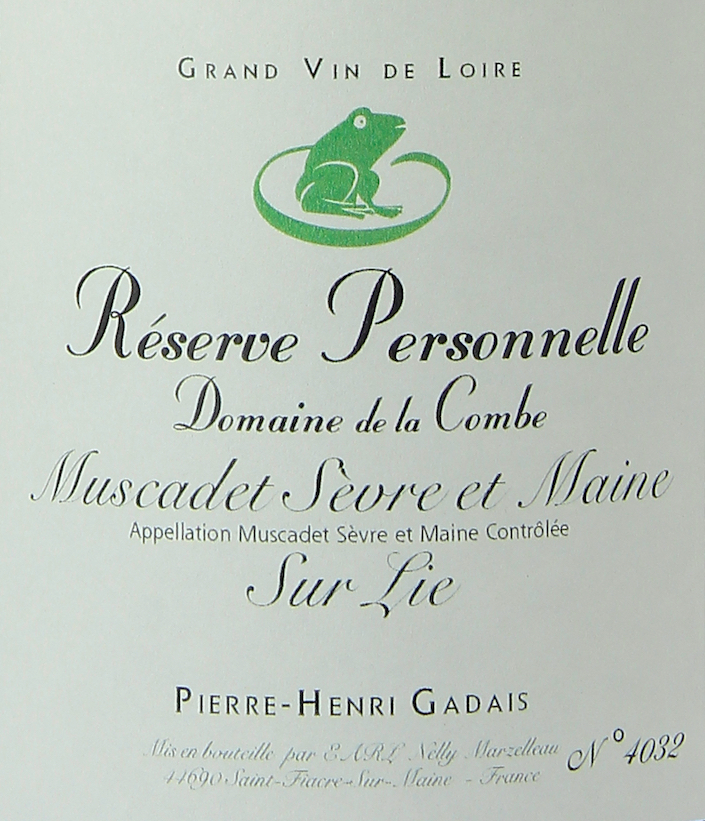 Réserve Personnelle