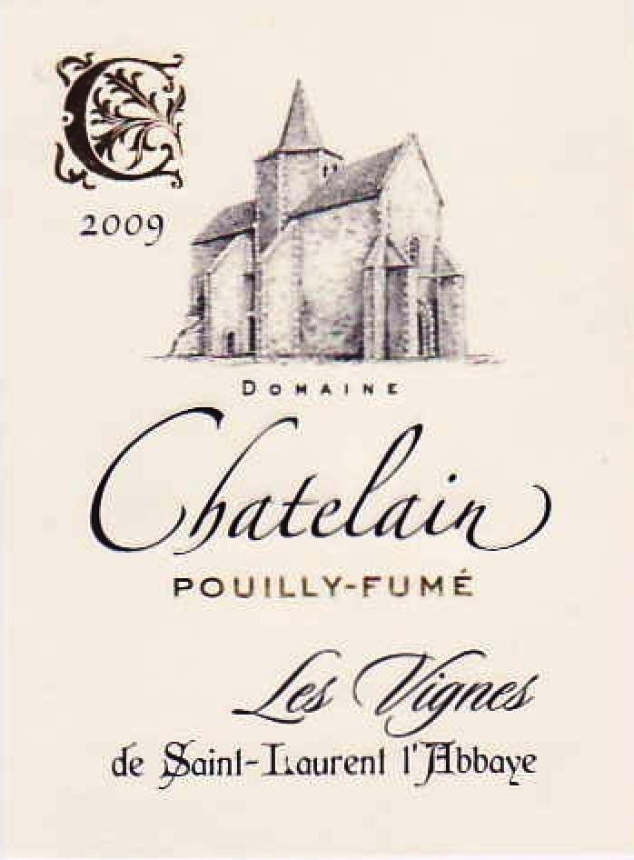 Les Vignes de Saint-Laurent l'Abbaye