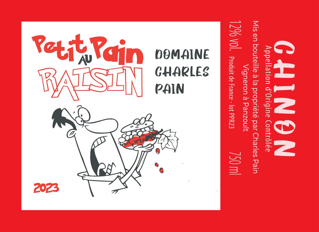 Petit Pain Au Raisin