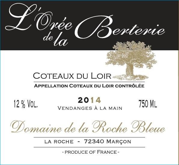 L'oree De La Berterie