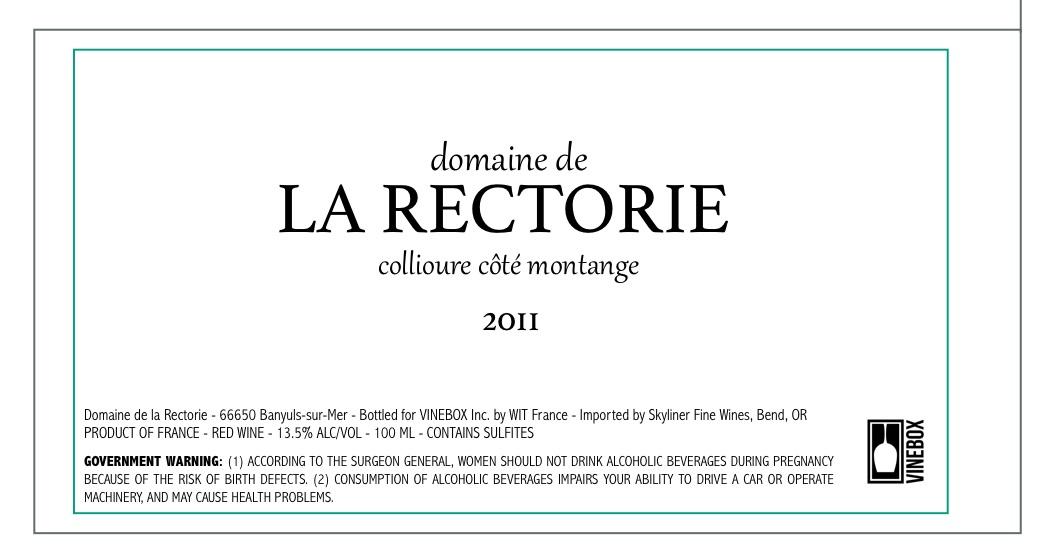 Collioure Côté Montagne