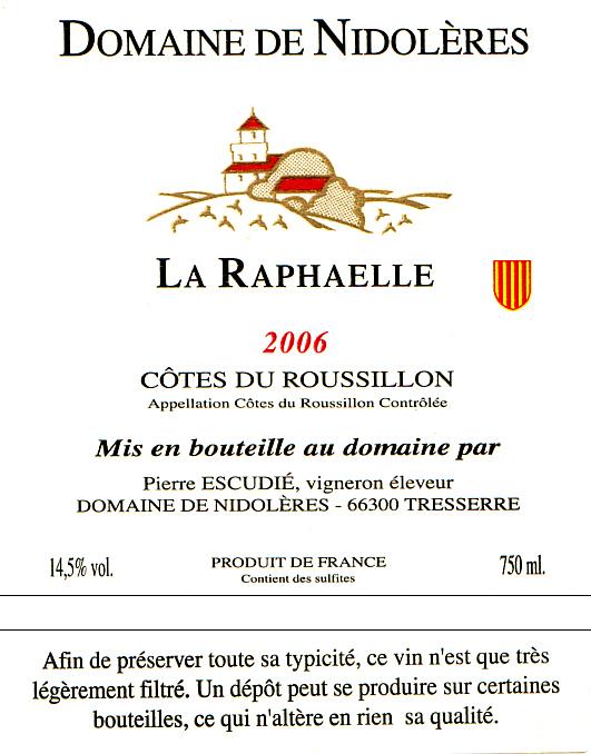 La Raphaelle