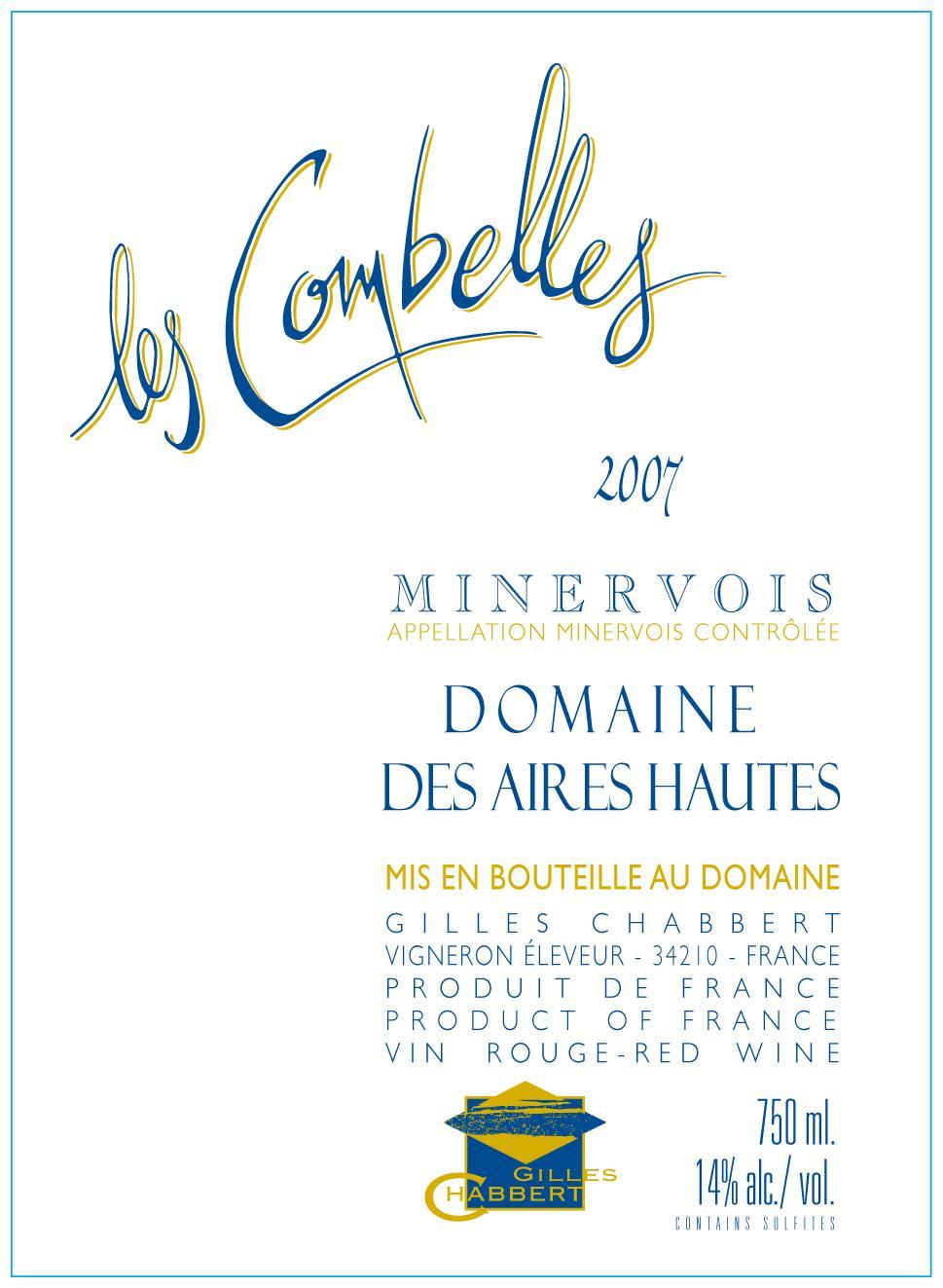 Les Combettes
