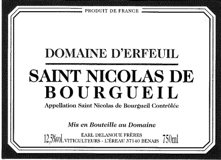 Saint Nicolas De Bourgueil