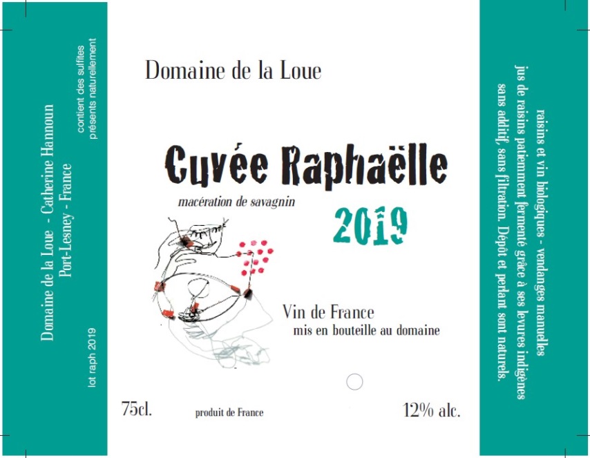 Cuvée Raphaëlle