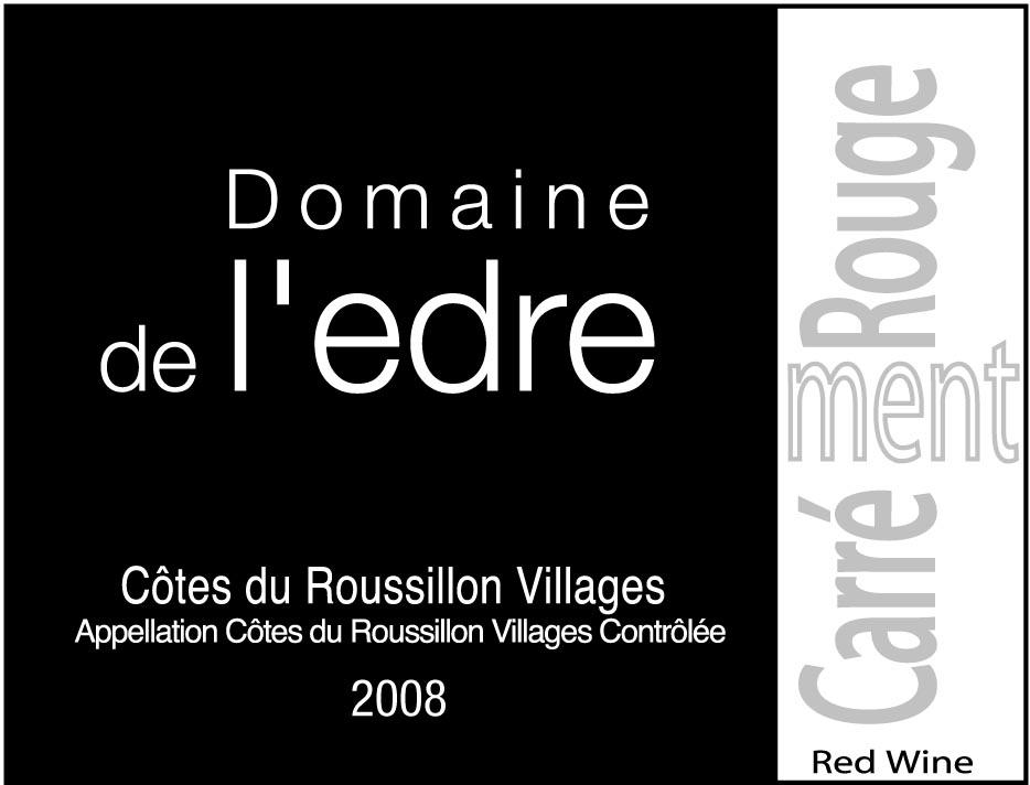 Carré Rouge