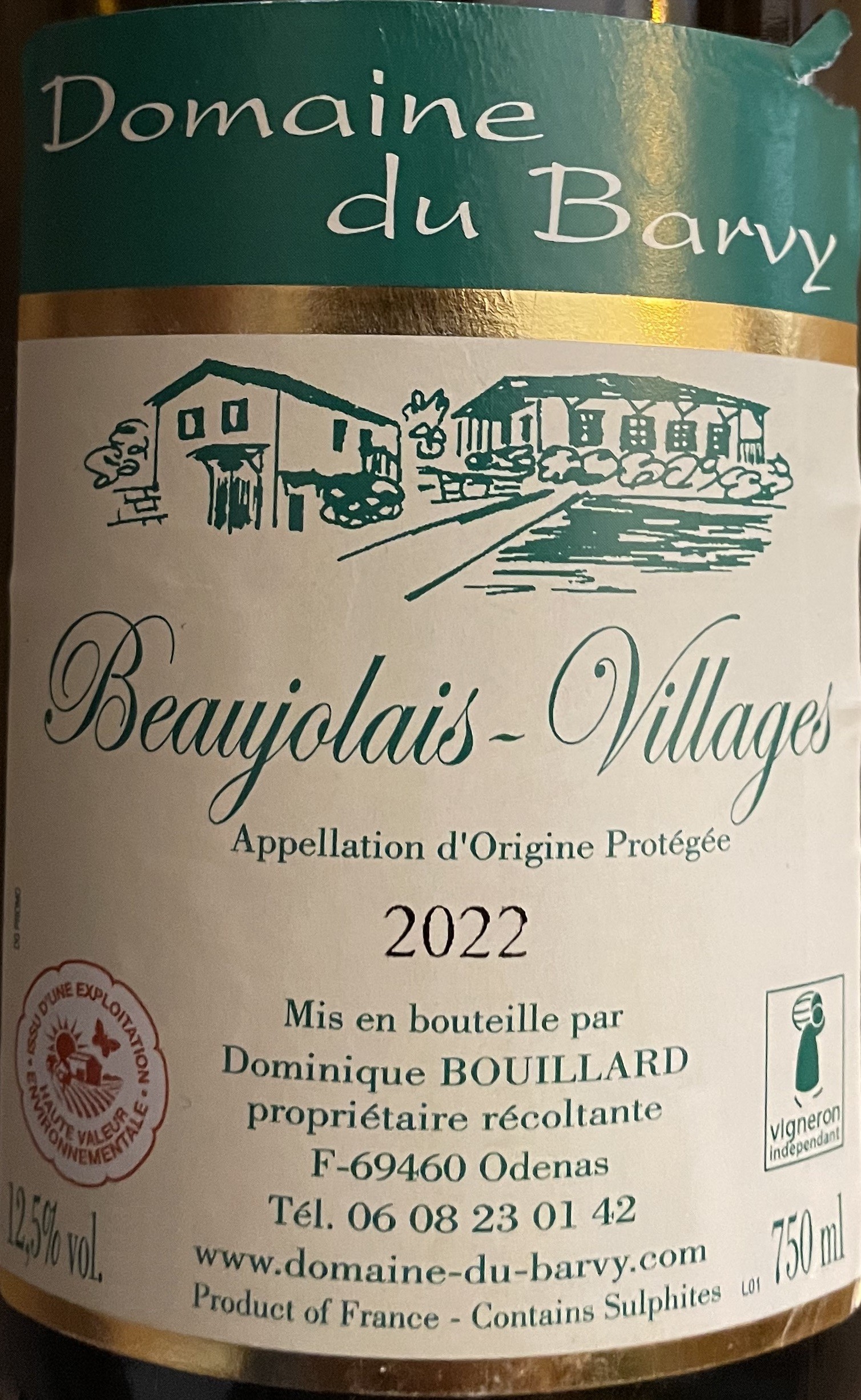 Beaujolais - Villages