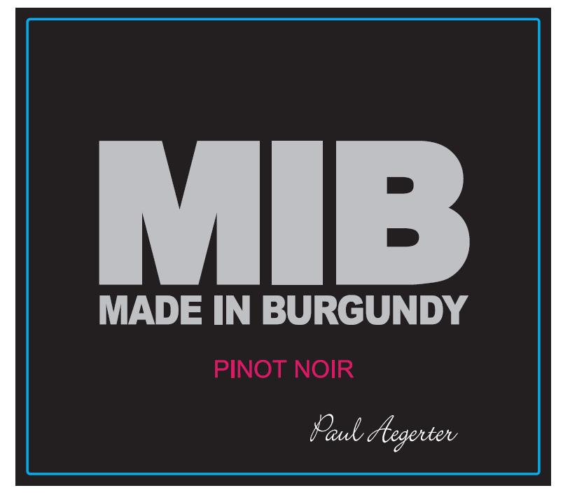 Mib Made In Burgundy