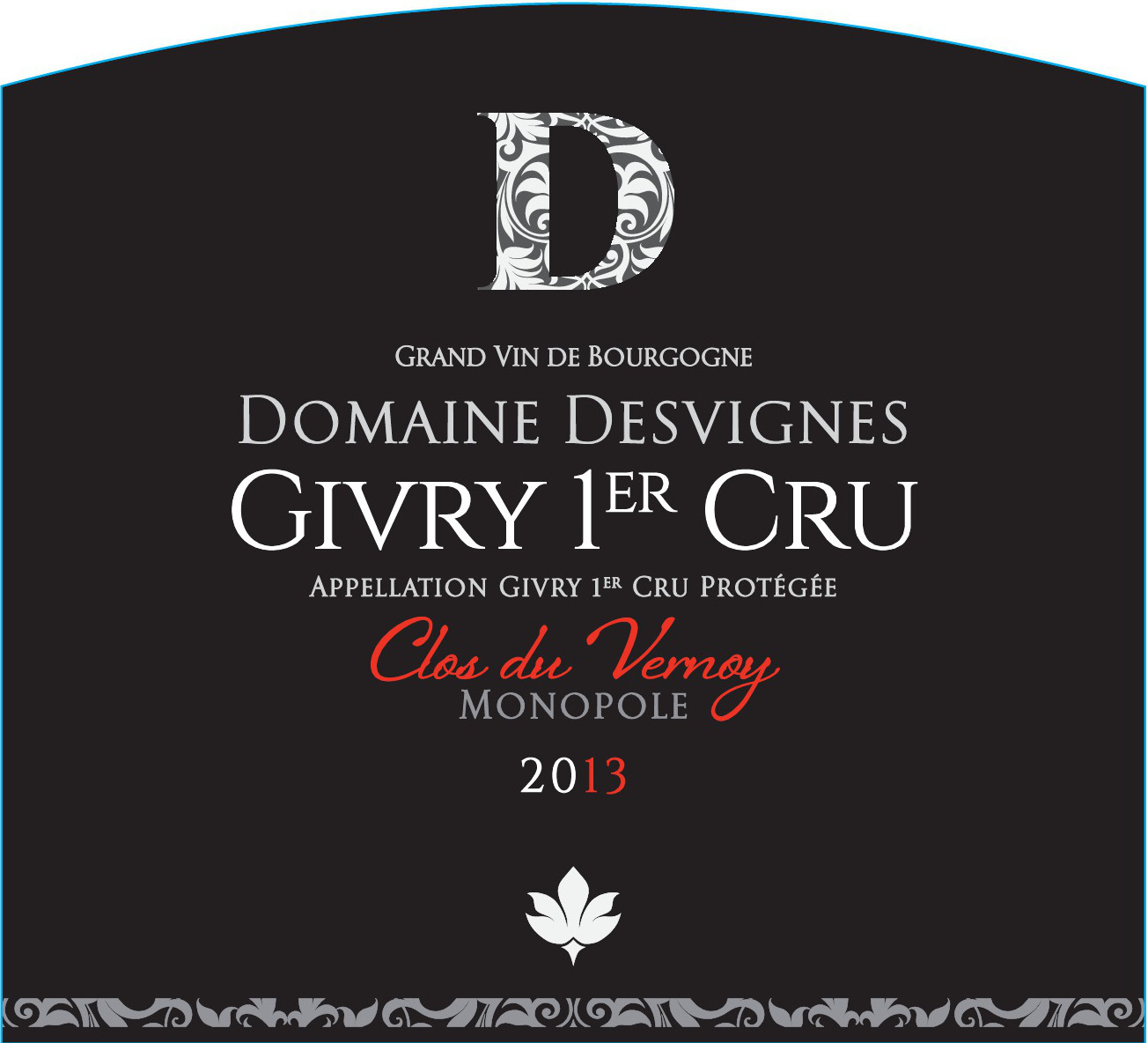 Clos Du Vernoy