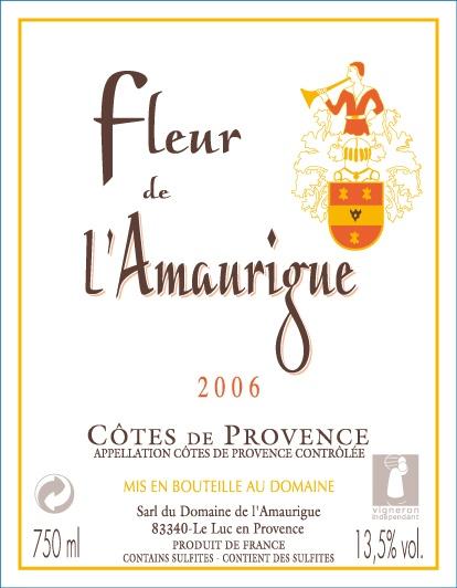 Fleur De L'amaurigue