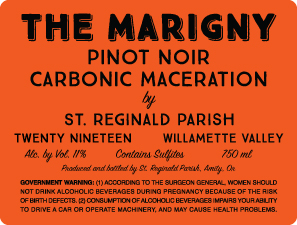 The Marigny