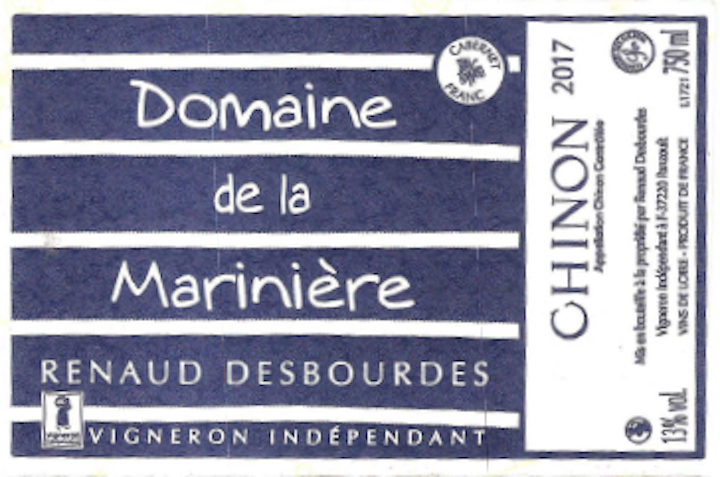 Domaine de la Marinière