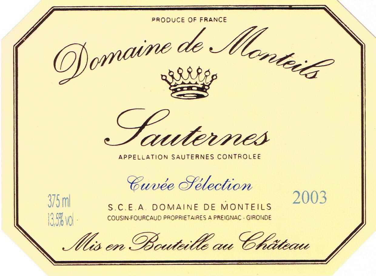 Sauternes