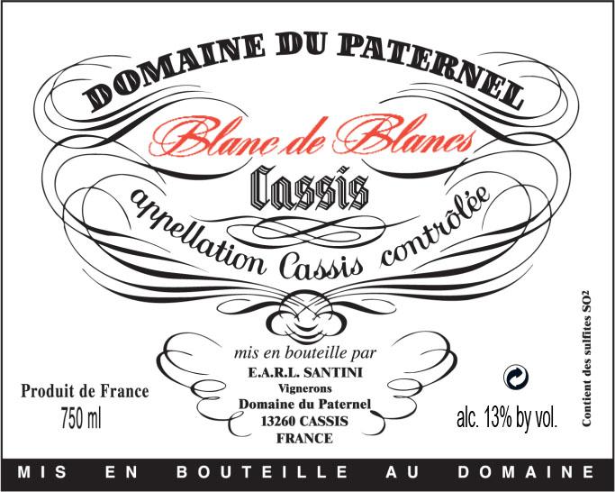 Blanc de Blancs