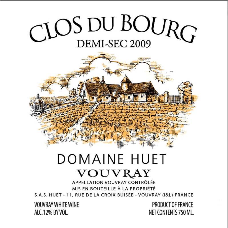 Clos du Bourg