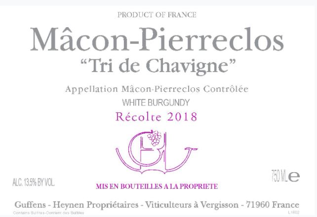Tri De Chavigne
