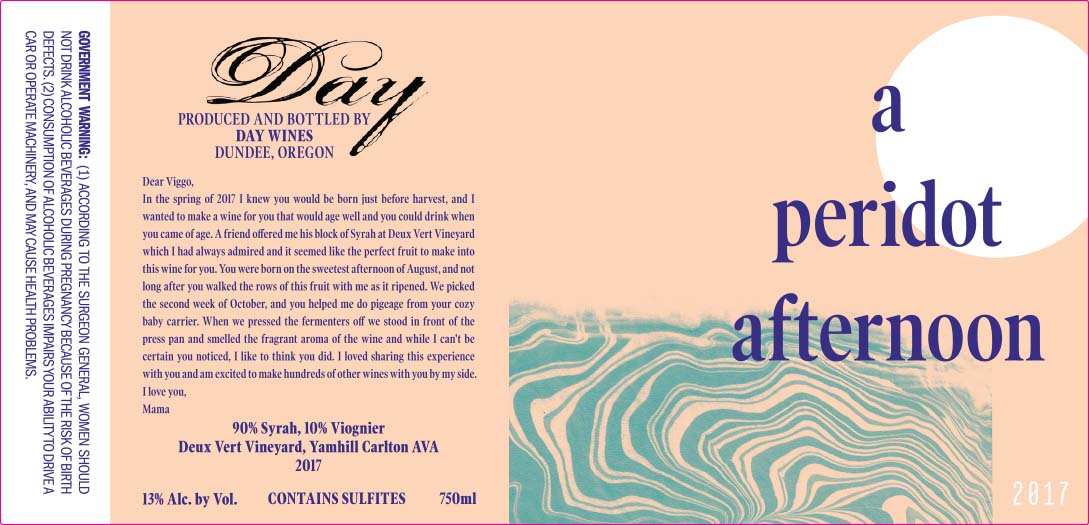 A Periodot Afternoon