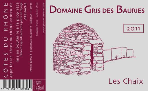 Les Chaix