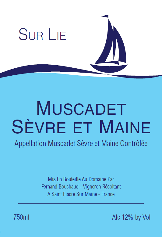 Sur Lie Muscadet Sèvre Et Maine
