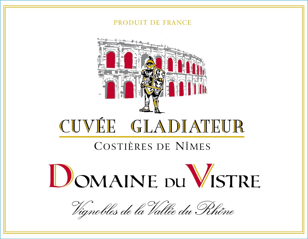 Cuvee Galdiateur