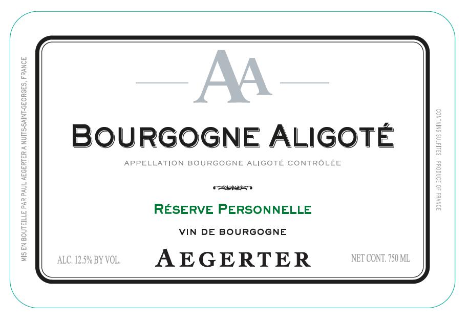 Reserve Personnelle