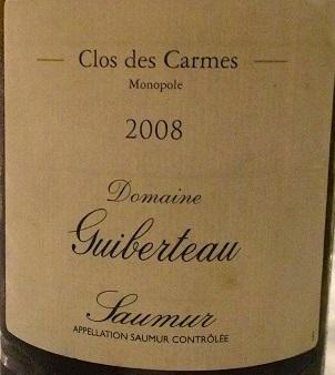 Clos Des Carmes