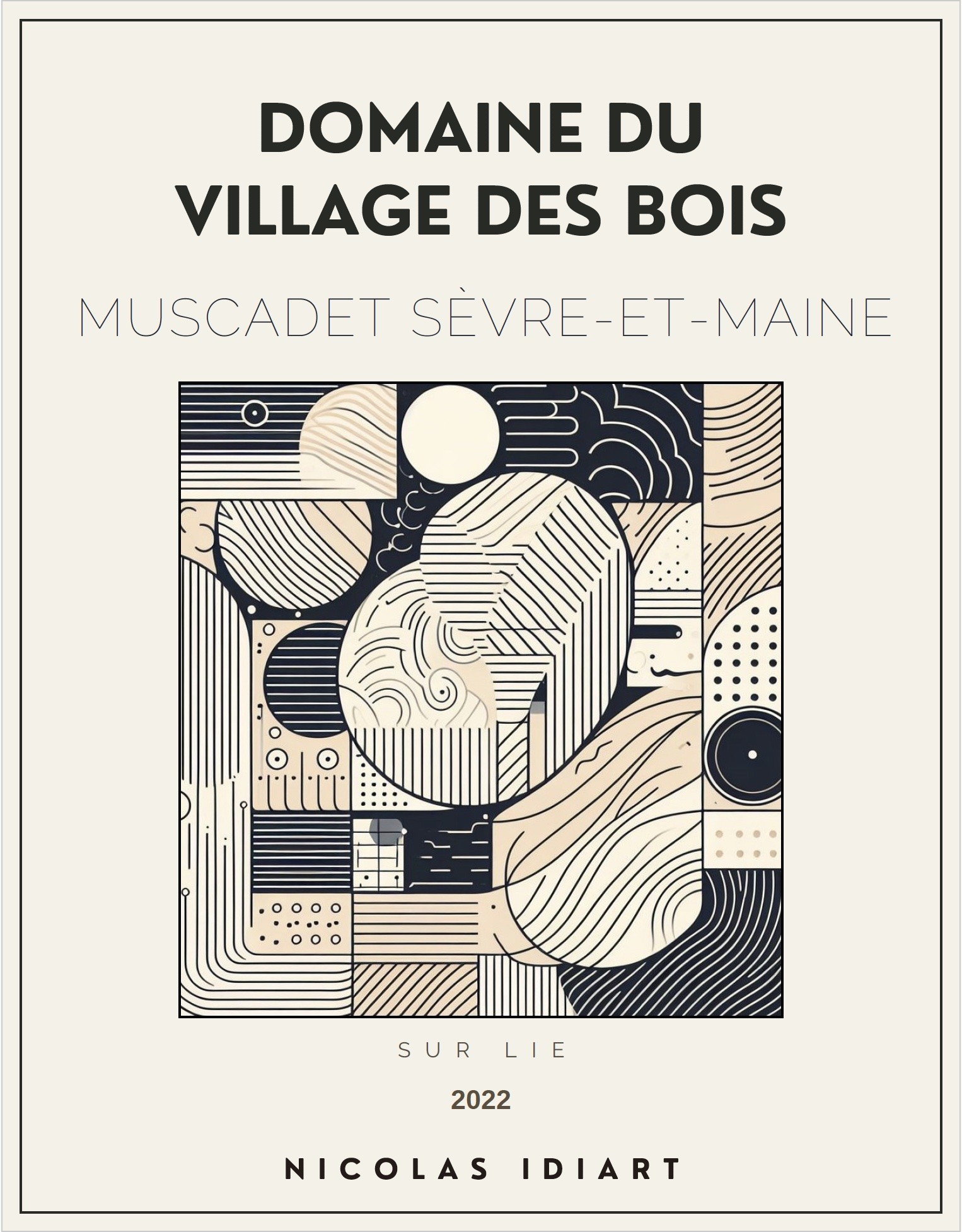 Muscadet Sèvre & Maine Sur Lie