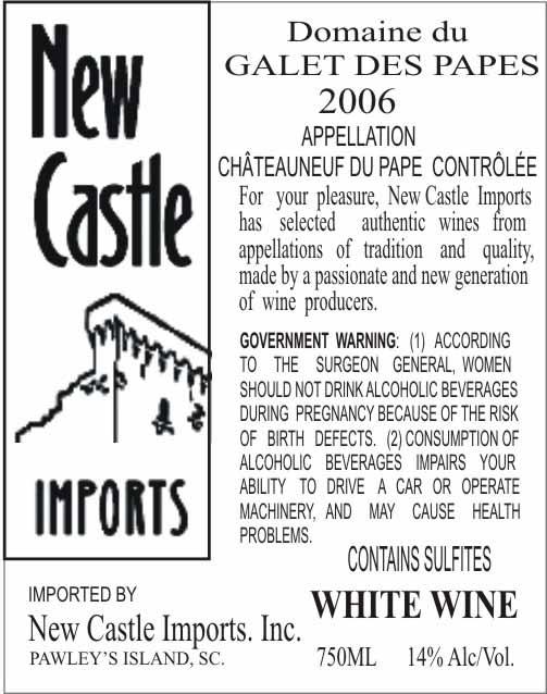 Galet des Papes