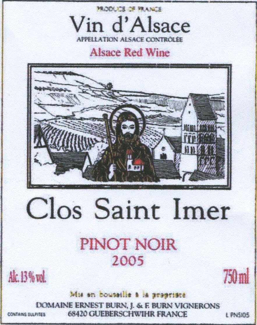 Clos Saint Imer