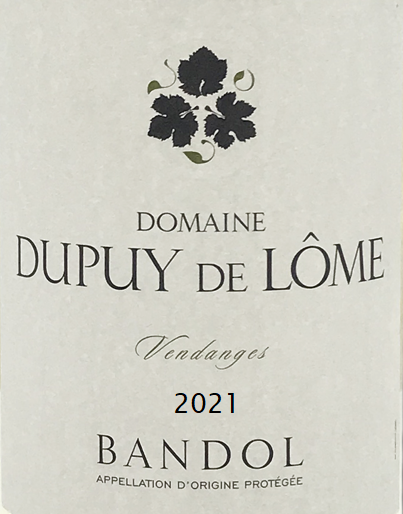 Domaine Dupuy De Lôme
