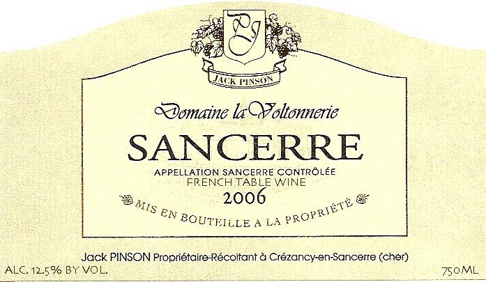 Domaine la Voltonnerie