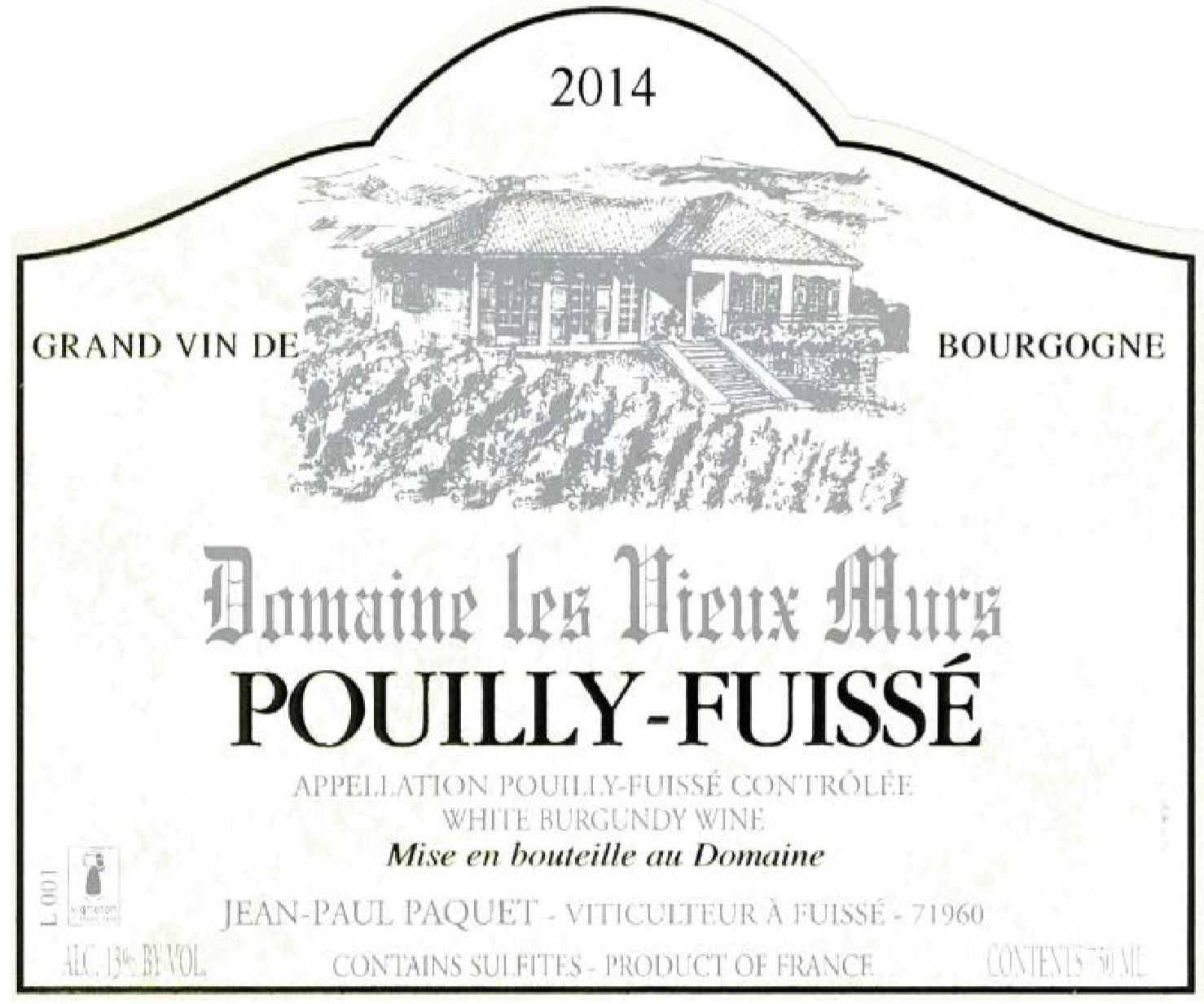 Pouilly-Fuissé