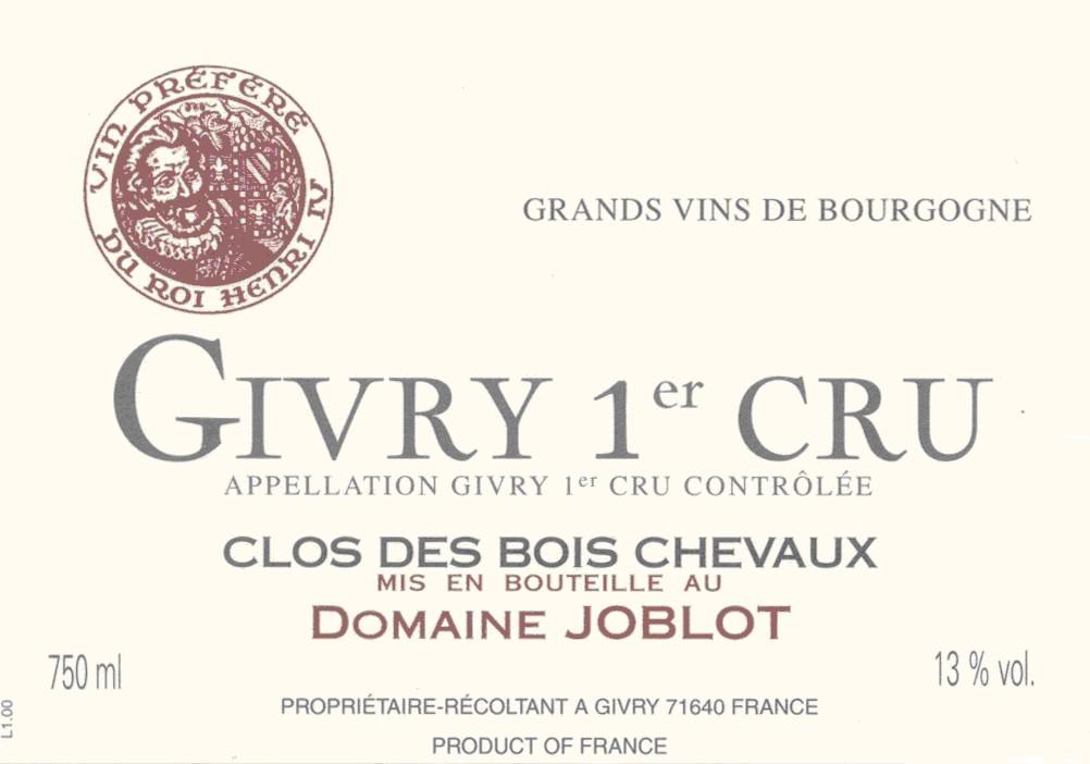 Clos Des Bois Chevaux