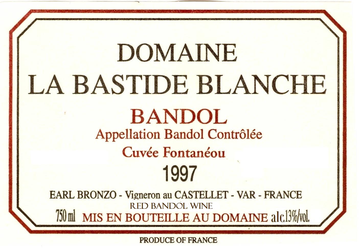 Cuvée Fontanéou