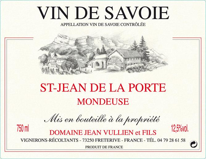 St. Jean De La Porte