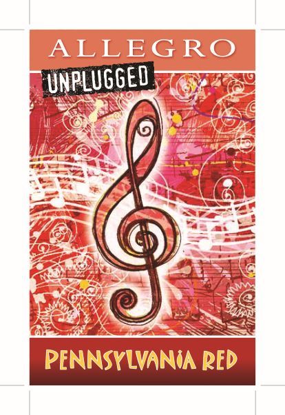 Pennsylvania Red Unplugged