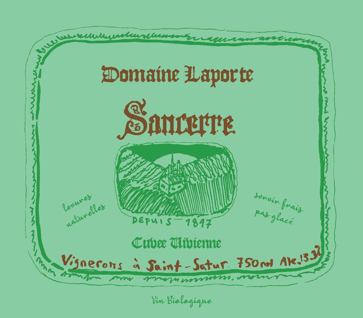Cuvee Vivienne