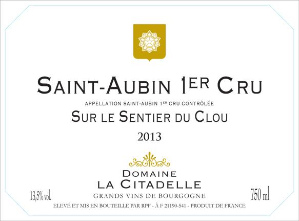 Sur le Sentier du Clou