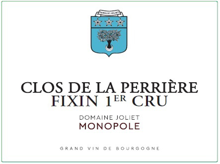 Clos De La Perriere