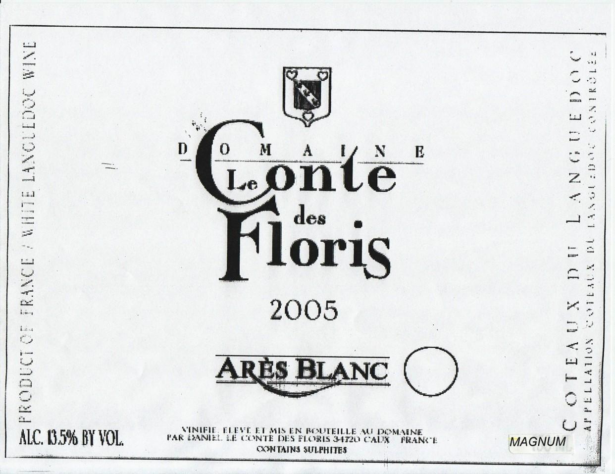 Ares Blanche